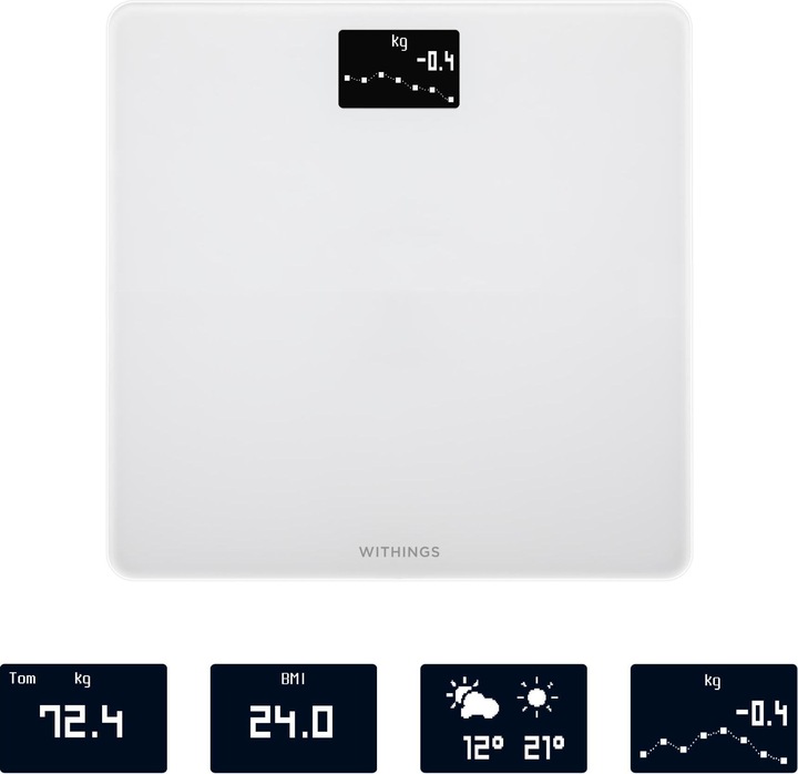 Immagine prodotto Withings Body (180 kg)