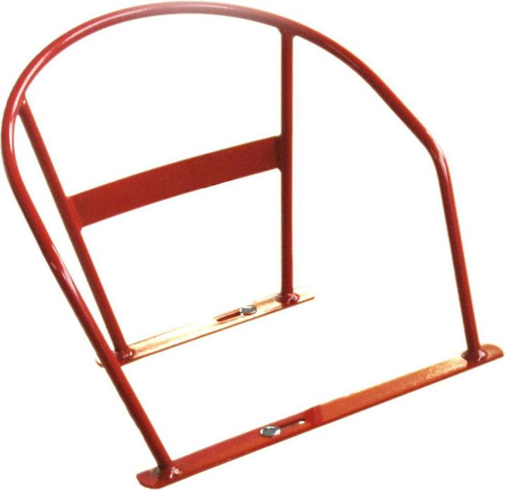 Immagine prodotto hamax Schienale a slitta in acciaio tubolare