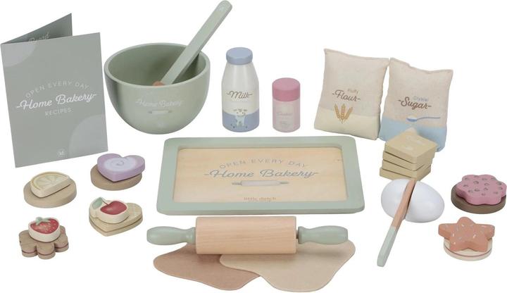 Little Dutch Backset aus Holz