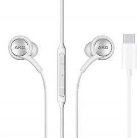 Actual product image Samsung USB Type-C EO-IC100 (No noise cancellation, Cable)