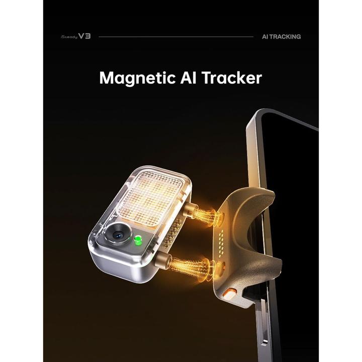 Actual product image Hohem iSteady V3 (Smartphone, 0.30 kg)