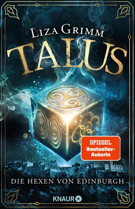 Actual product image Talus (German, Liza Grimm, 2020)