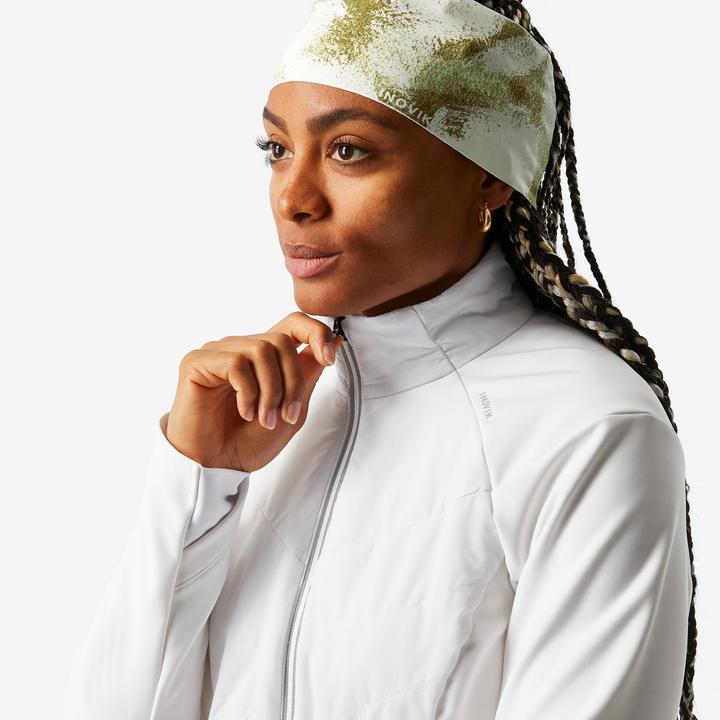 Produktbild Inovik Langlaufjacke Damen - 550 weiss (M)