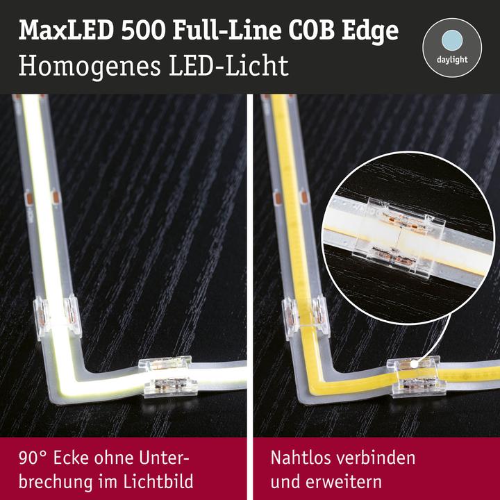 Image du produit Paulmann MaxLED 500 Full-Line COB Stripe Coin