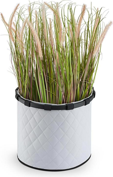 Actual product image reisenthel Storage Box Frame Rhombus Light Grey (10.5 x 42 x 43 cm, 30 l)