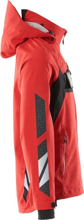 Produktbild Mascot Hard Shell Jacke Accelerate verkehrsrot/schwarz Gr.M (M)