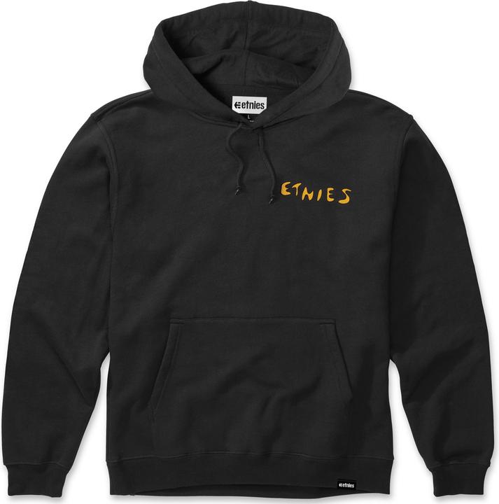Produktbild etnies On Fire Hoodie (S)