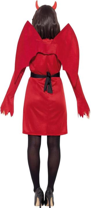 Actual product image Smiffys Economy Devil Costume Set (M)