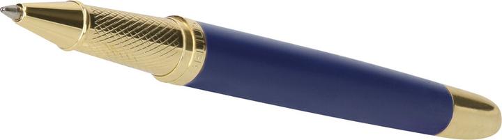 Produktbild Belius Kugelschreiber Soirée (Blau, Gold, 1x)