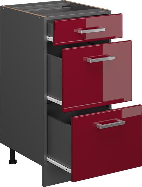 Produktbild Vicco Küchenunterschrank R-Line (40 x 46 x 81.5 cm)