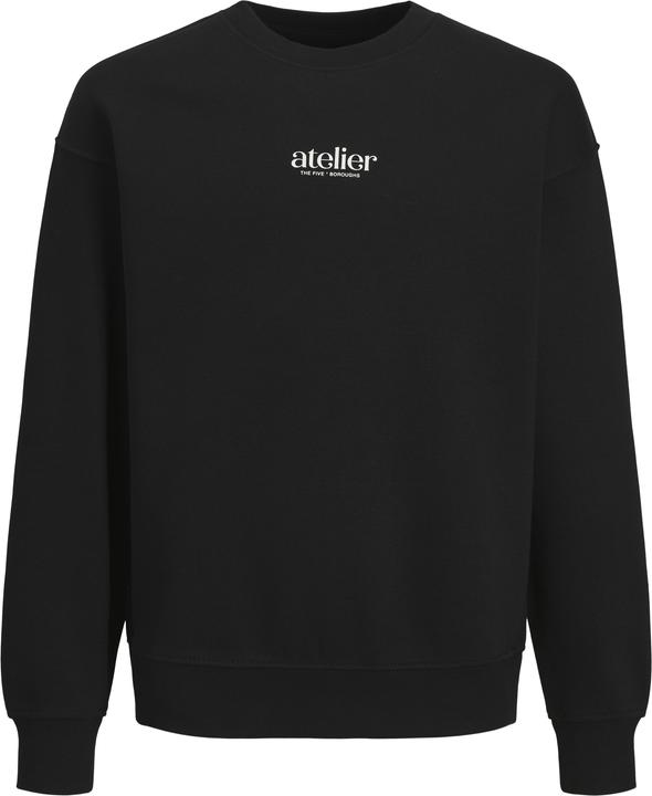 Produktbild Jack & Jones Junior Pullover BROOKLYN GRAPHIC Sweatshirt (164)