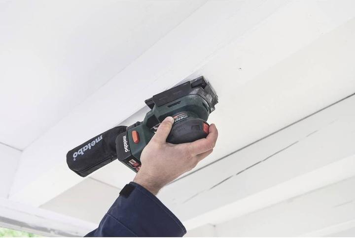 Actual product image Metabo Battery Sander SRA 12 BL Powermaxx (Eccentric grinder)