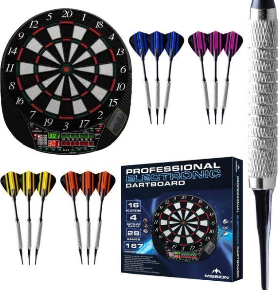 Produktbild Mission G220 Dartboard