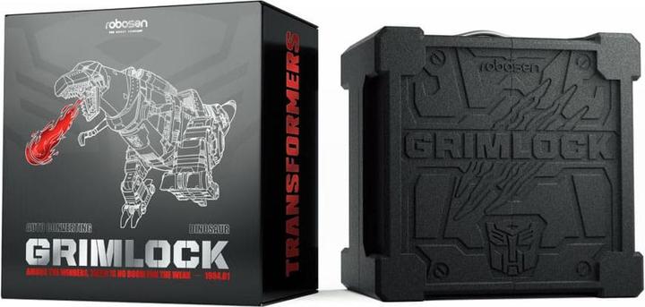 Actual product image Robosen Flagship Grimlock G1 Robot