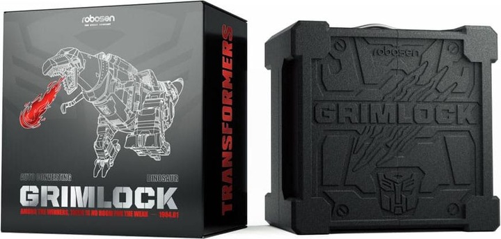 Actual product image Robosen Flagship Grimlock G1 Robot