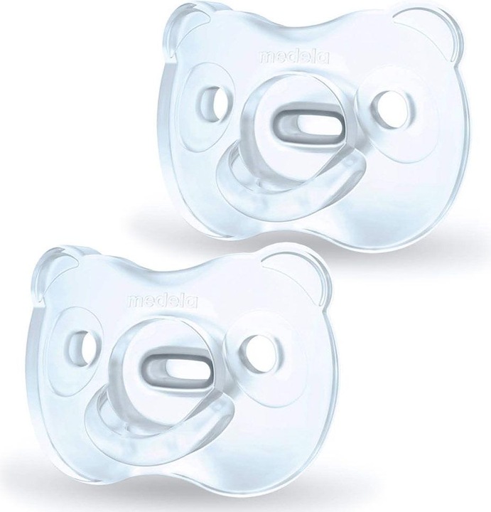 Produktbild Medela Baby Soft (2 x, 6 - 18 Monate)