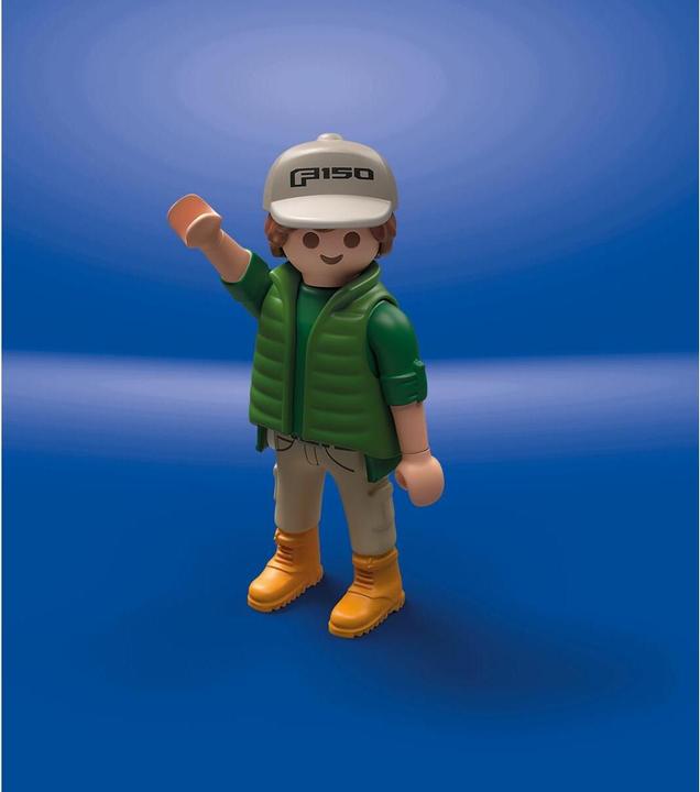 Actual product image Playmobil 71858 X Ford F-150 Raptor (71858)