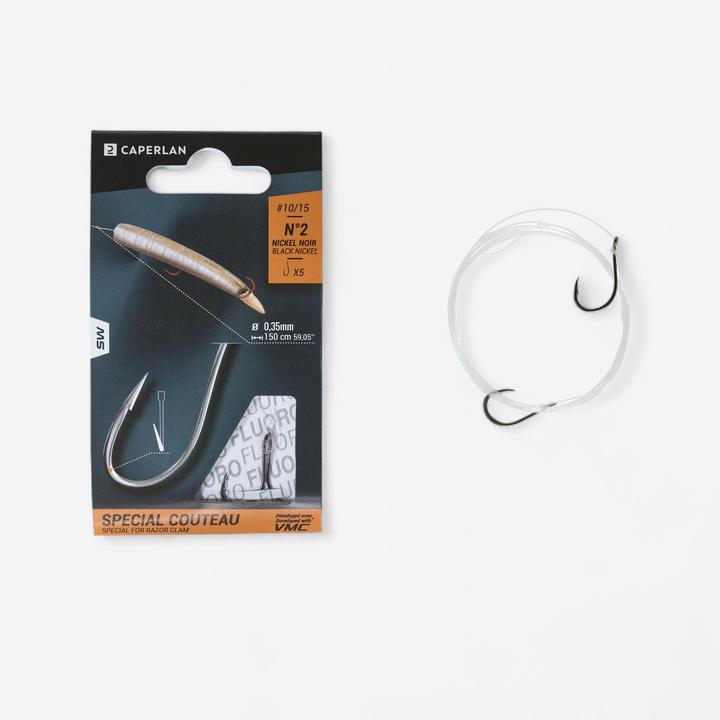 Immagine prodotto Caperlan sw snk knf fx 326042 (4 cm)