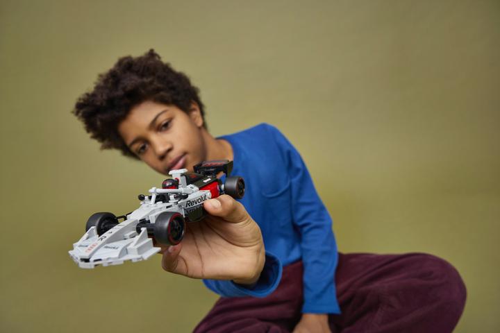 Immagine prodotto LEGO Auto da corsa Audi Revolut F1 Team R26 (77259, LEGO Speed Champions)