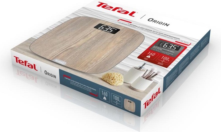 Immagine prodotto Tefal Bilancia pesapersone PP1600 (160 kg)