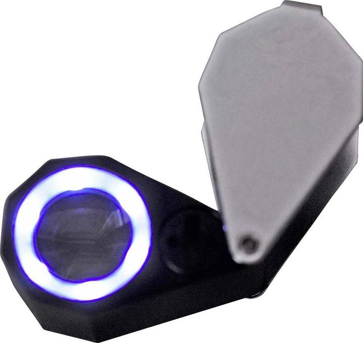 Actual product image Stone magnifier 450777