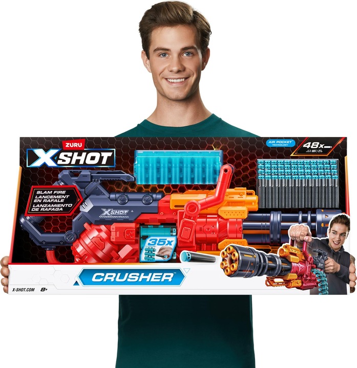 Produktbild Xshot X-SHOT-EXCEL-CRUSHER,S2