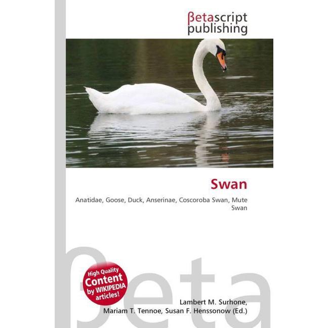 Swan, Fachbücher