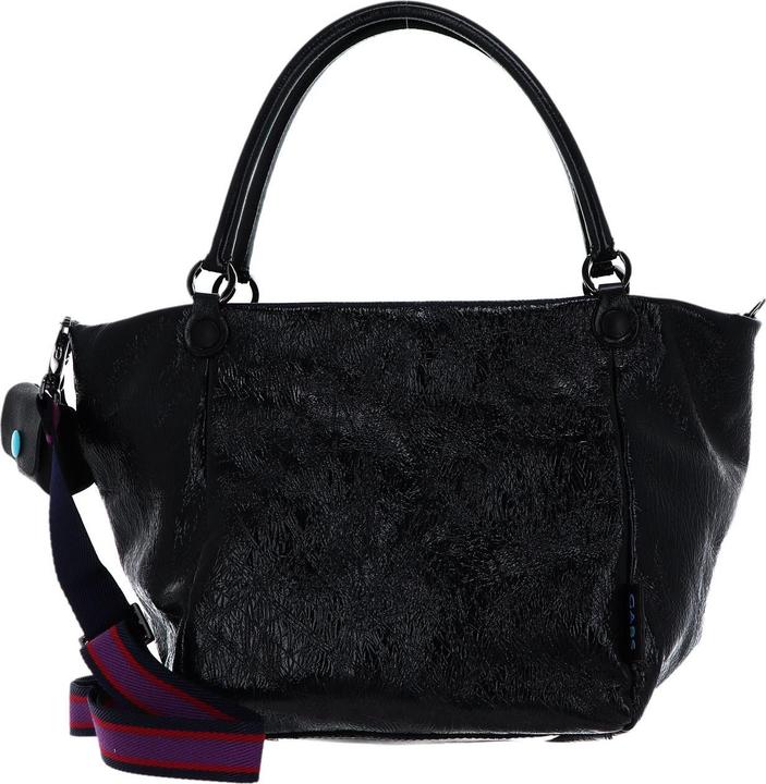 Produktbild Gabs Violetta Naplak Black Shoulderbag