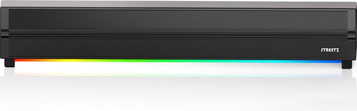 Actual product image Streetz SB100 (6 W, 2.0 Channel)