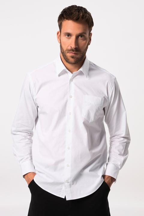 Immagine prodotto JP1880 Hemd, Langarm, Kentkragen, Modern Fit, bis 8 XL, Tall (6XL)
