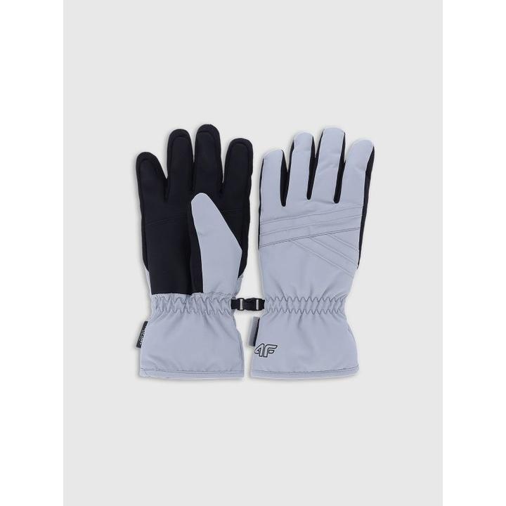 Produktbild 4F Damen-Skihandschuhe mit Thinsulate-Membran (M)