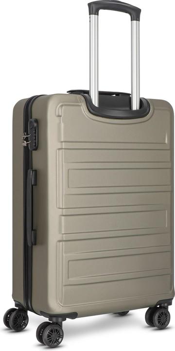 Actual product image Worldpack New York 2.0 4 wheels trolley M 67 cm (63 l)