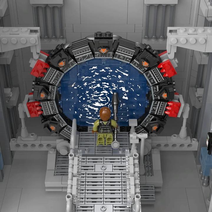 Image du produit BlueBrixx-Pro Stargate Gate Room