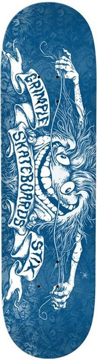 Actual product image Anti Hero Grimple Stix Price Point (8")