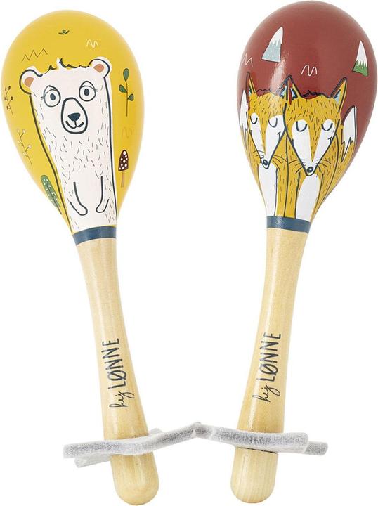 Produktbild Hej Lønne Rasseln