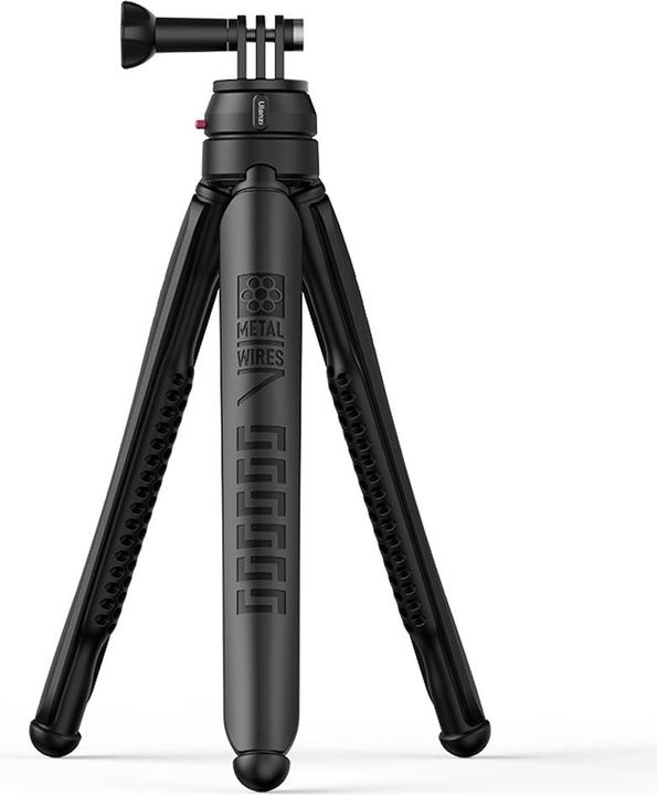 Actual product image Ulanzi JJ01 Go Quick II Flexible Tripod for GoPro