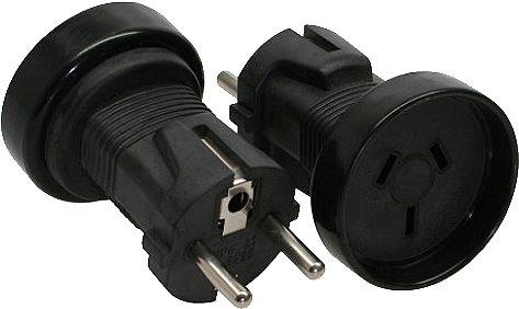 Produktbild InLine Reiseadapter