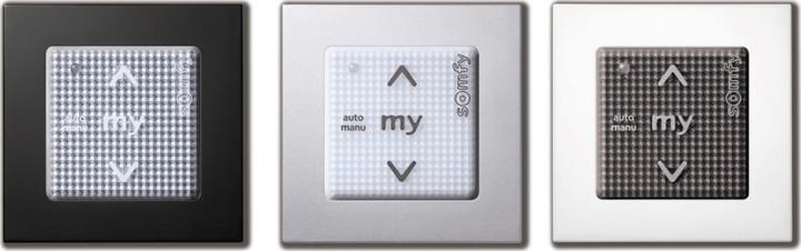 Produktbild somfy Motorsteuergerät Smoove Uno IB+