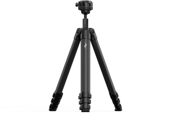 Image du produit Peak Design Pro Lite Tripod - Black (Carbone, Matières plastiques, Métal)