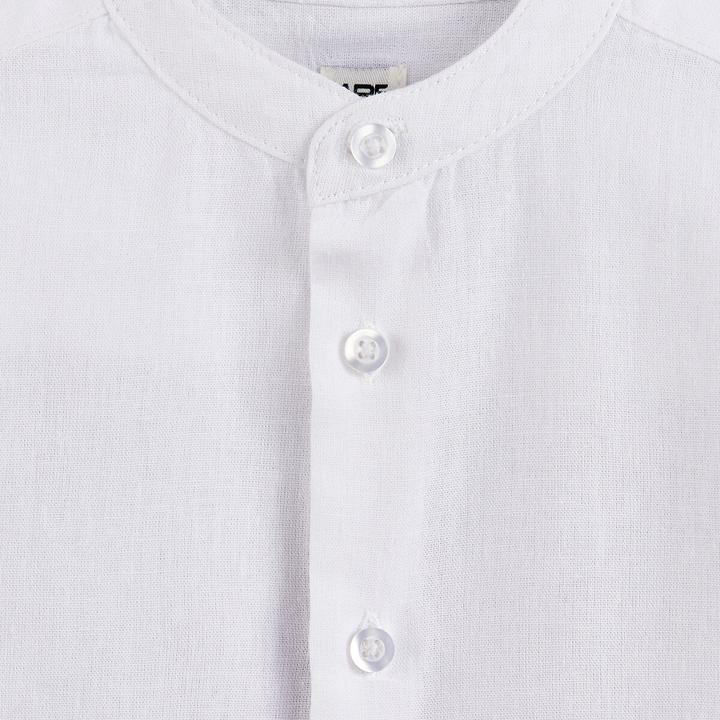 Immagine prodotto La Redoute Collections Hemd mit Mao-Kragen (92)