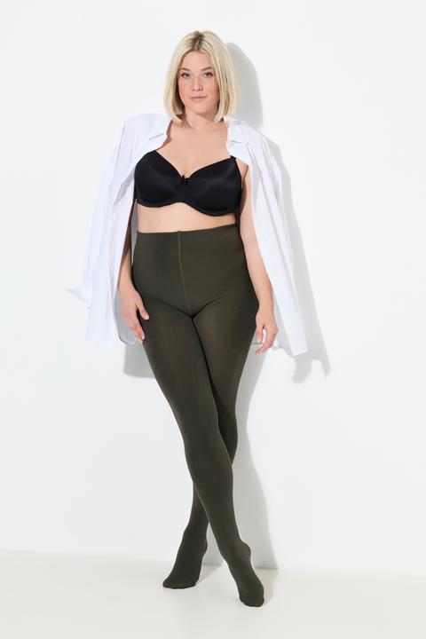 Actual product image Ulla Popken Thermal Stretch Tights