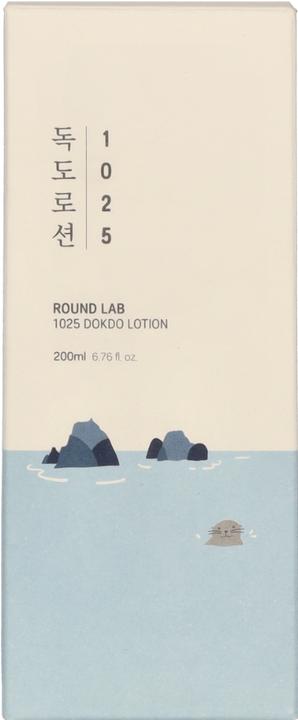 Produktbild Round Lab 1025 (200 ml, Tagescreme)