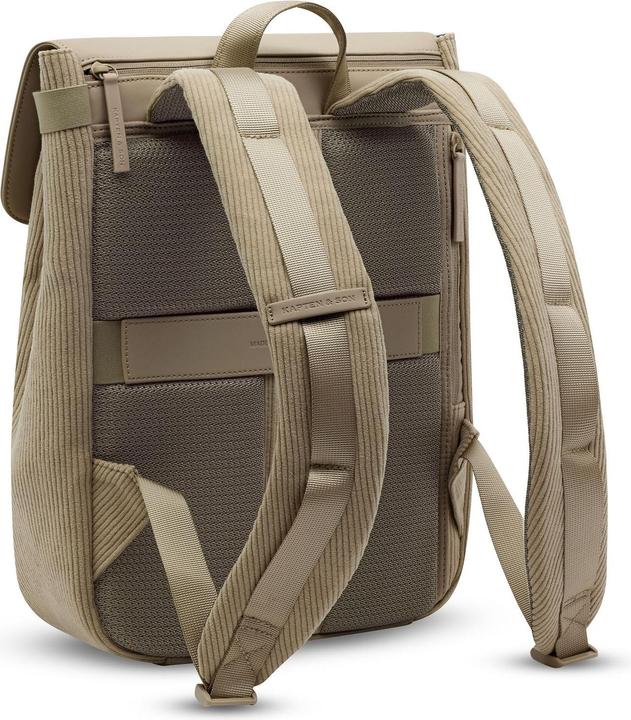 Produktbild Kapten & Son Fyn Cord Backpack (13 l)