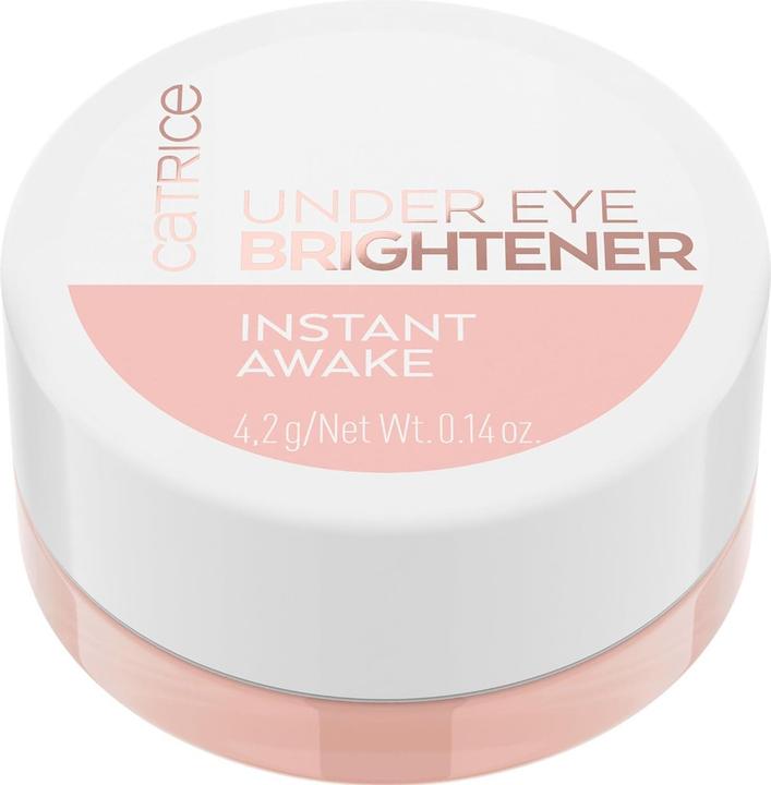 Catrice Under Eye Brightener (light pink, Light Rose Nude, Light Rose Nude, Rose nude)