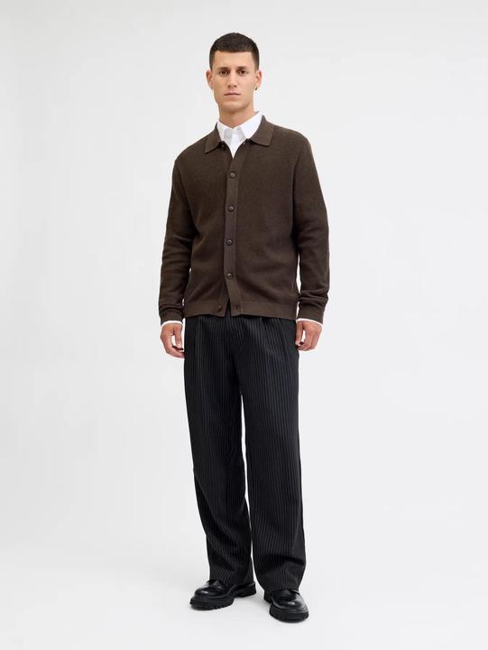 Produktbild Jack & Jones Jprbladevin Knit Cardigan Styd Aw25 (M)