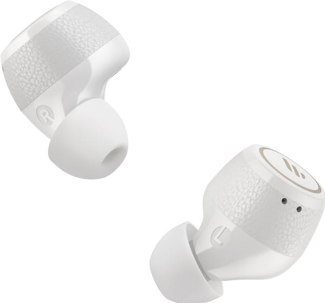 Actual product image Edifier TWS X3 Pro Headphones (beige) (ANC, 22 h, Wireless)