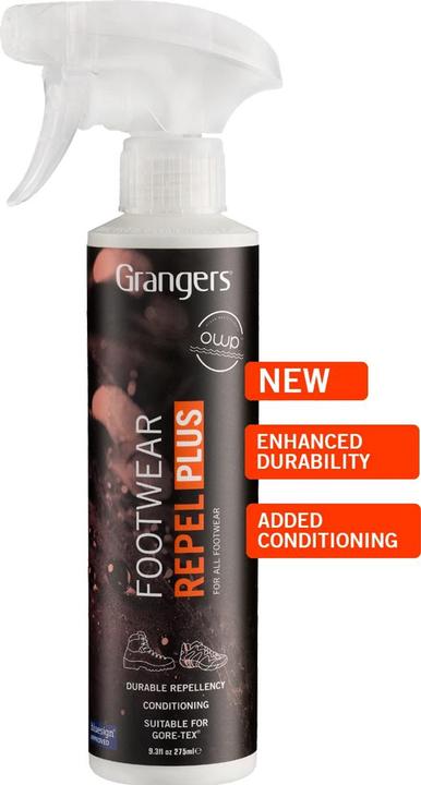 Grangers Footwear RepelPlus (275 ml)