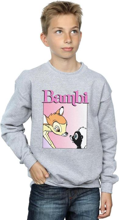 Image du produit Disney - Sweat BAMBI NICE TO MEET YOU - Garçon (116)