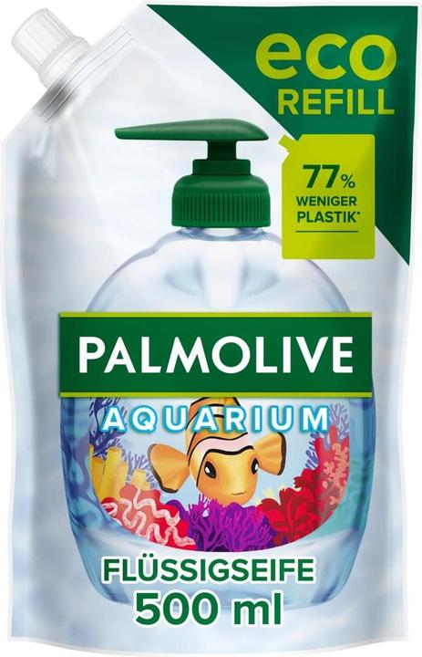 Actual product image Palmolive Aquarium (Liquid soap, 500 ml)