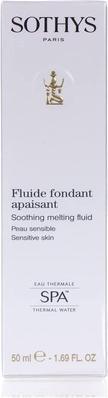Produktbild Sothys Beruhigendes Melt-In Fluid